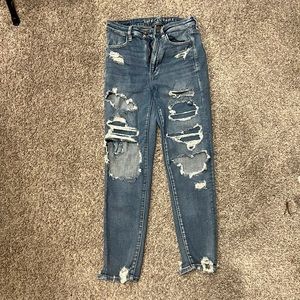 American Eagle Next level stretch jeans